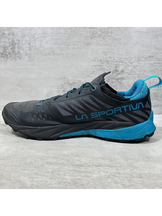 La Sportiva Kaptiva Trail Running Shoes - Men\'s Size 10 - Black Blue main image 6